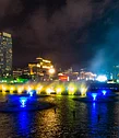 Подводные светильники для бассейнов и фонтанов 3Вт-Теплый белый, фото 5