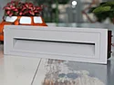 Грунтовый светодиодный светильник с угловым свечением, фото 5