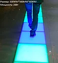 Сенсорные светодиодные светящиеся плитки, фото 3