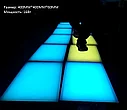 Сенсорные светодиодные светящиеся плитки, фото 2