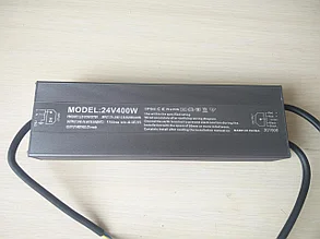Блок питания, IP68, 400Вт/DC24V