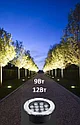 Грунтовый светодиодный светильник 6Вт Теплый белый, фото 5