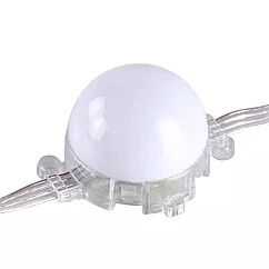 Пиксельные светильники с шариками SMD5050 белый - 1,8Вт