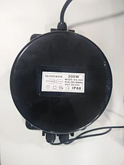 Блок питания (AC220V-AC24V преобразователь), IP68, 200Вт/AC24V