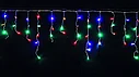 Гирлянды новогодние 8м RGB, фото 2