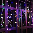 Гирлянды новогодние 8м RGB, фото 3