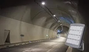 Туннельные светодиодные светильники