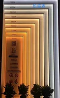 Таблица цветовой температуры