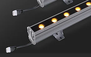 Aрхитектурный светодиодный линейный прожектор WALL WASH LIGHT